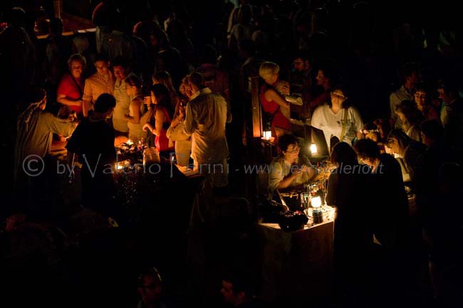 Monteriggioni: La Festa Medievale